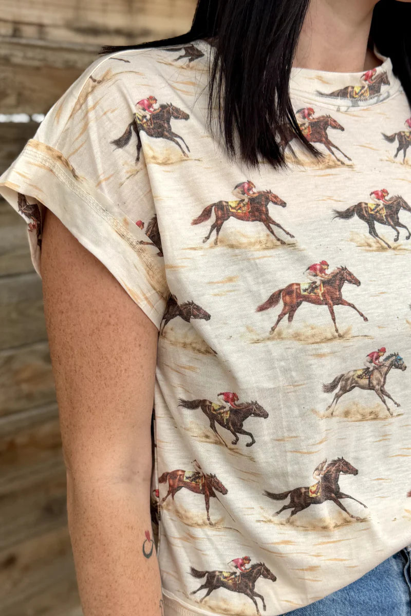 Sterling Kreek Photo Finish Top