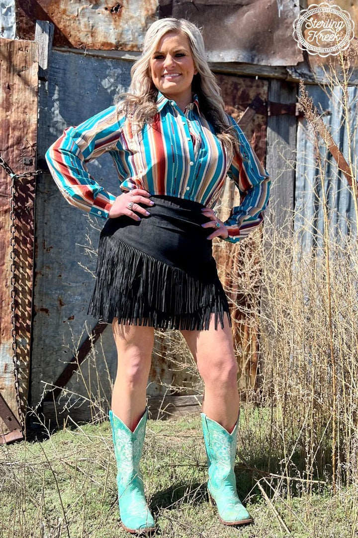 Sterling Kreek Country Sunshine Crop Top | gussieduponline