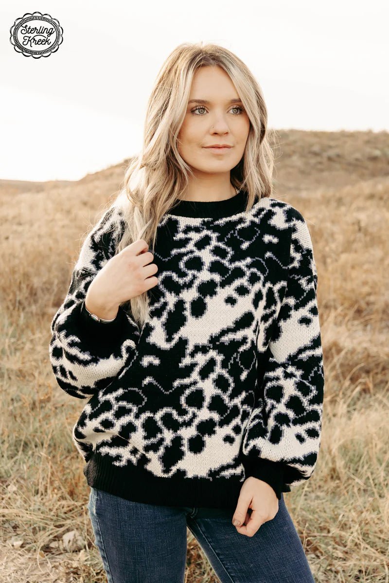 Roaming Hills Sweater | gussieduponline