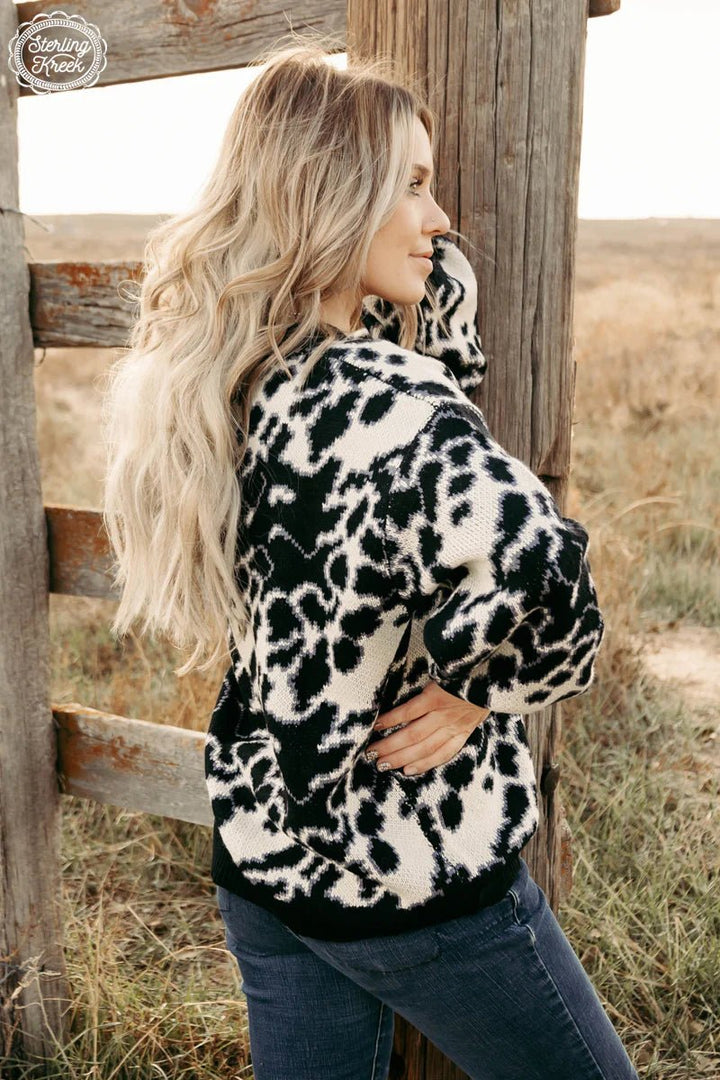 Roaming Hills Sweater | gussieduponline