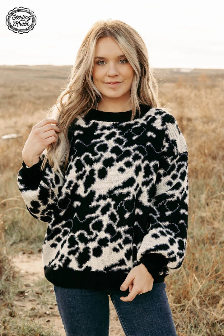 Roaming Hills Sweater | gussieduponline