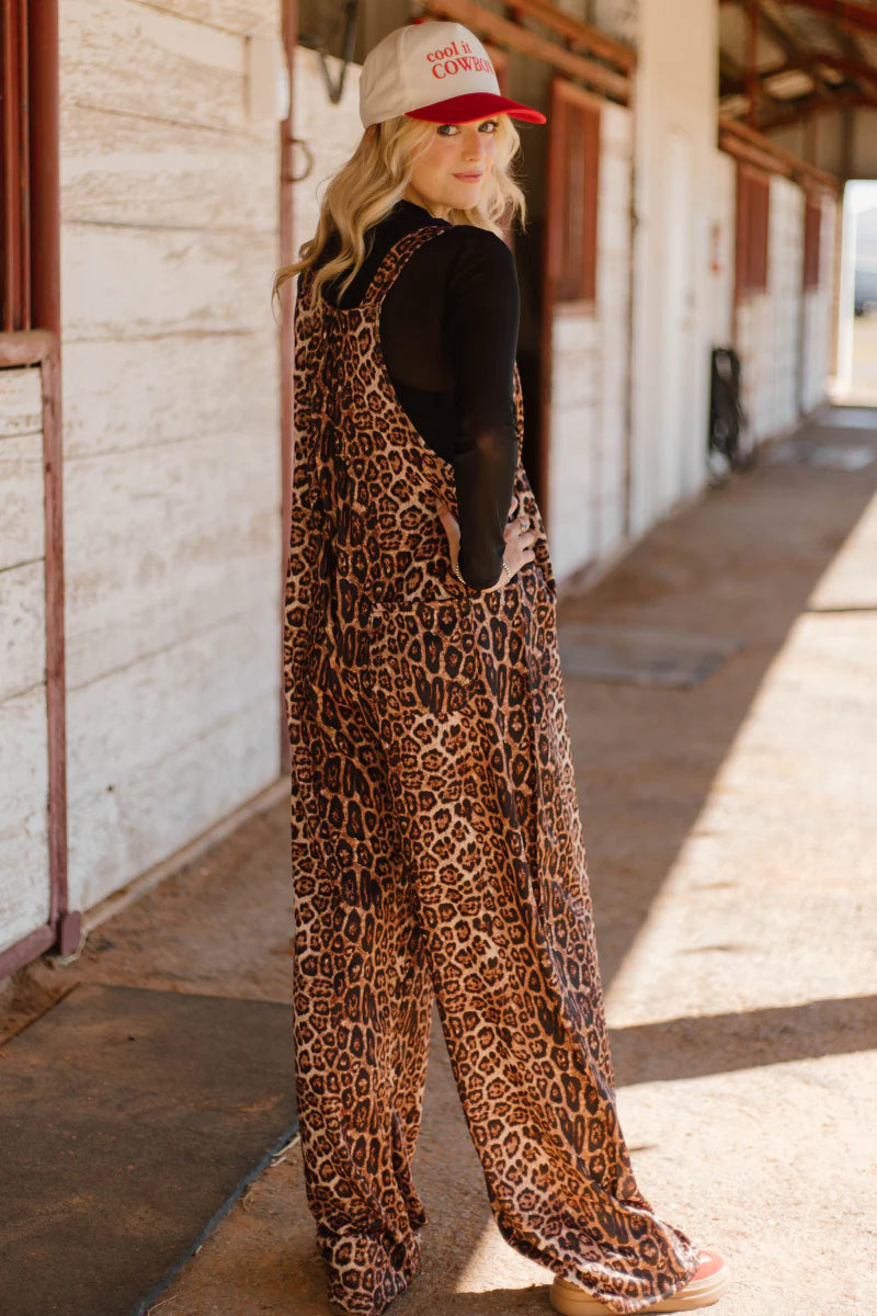 Sterling Kreek Range & Roar Jumpsuit