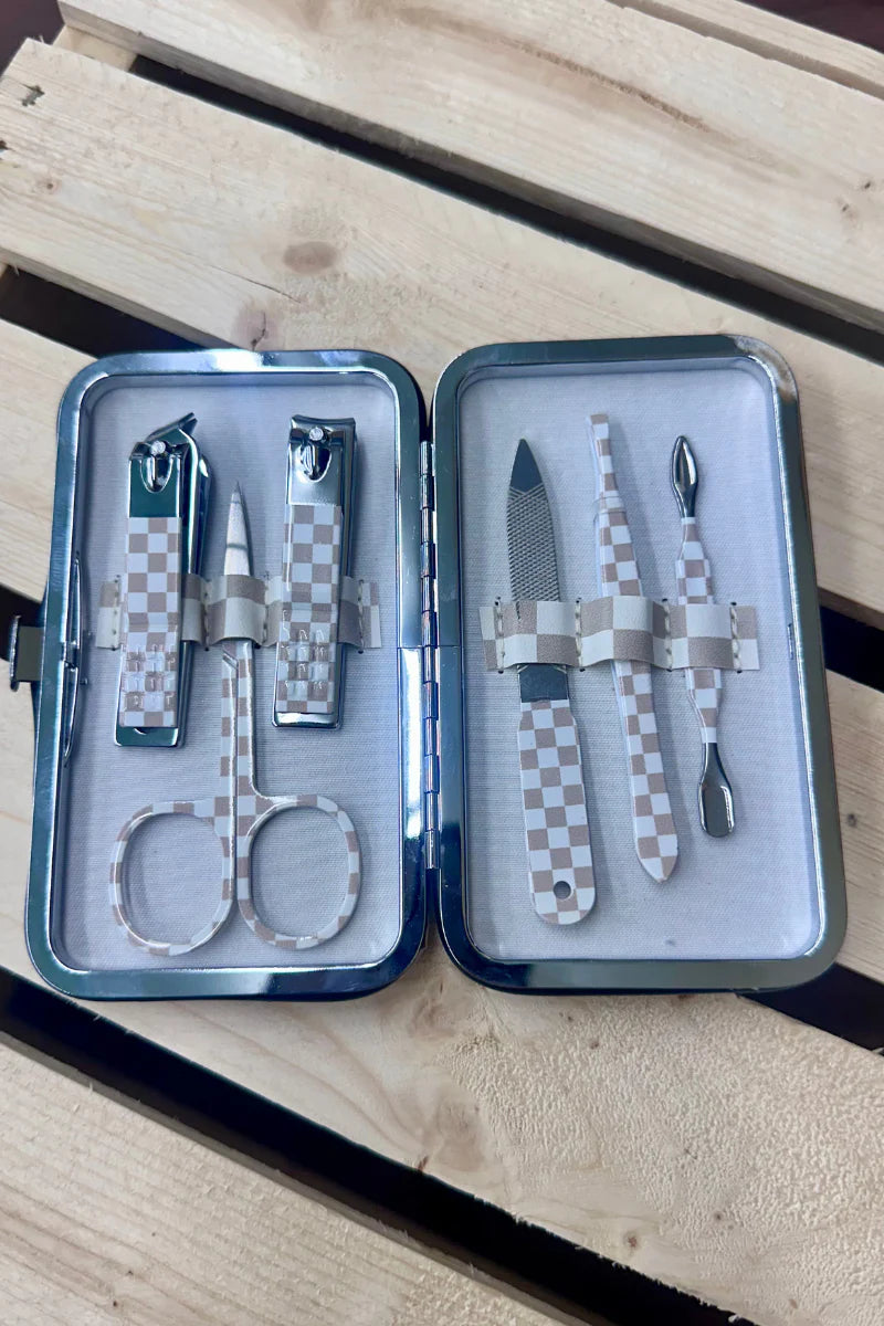 SK Ready or Not Manicure Set