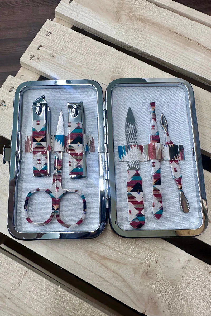 SK Southern Roots Manicure Set