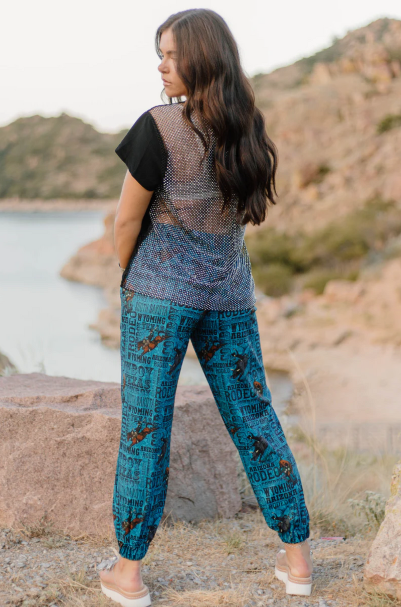 Sterling Kreek Dear Rodeo Joggers