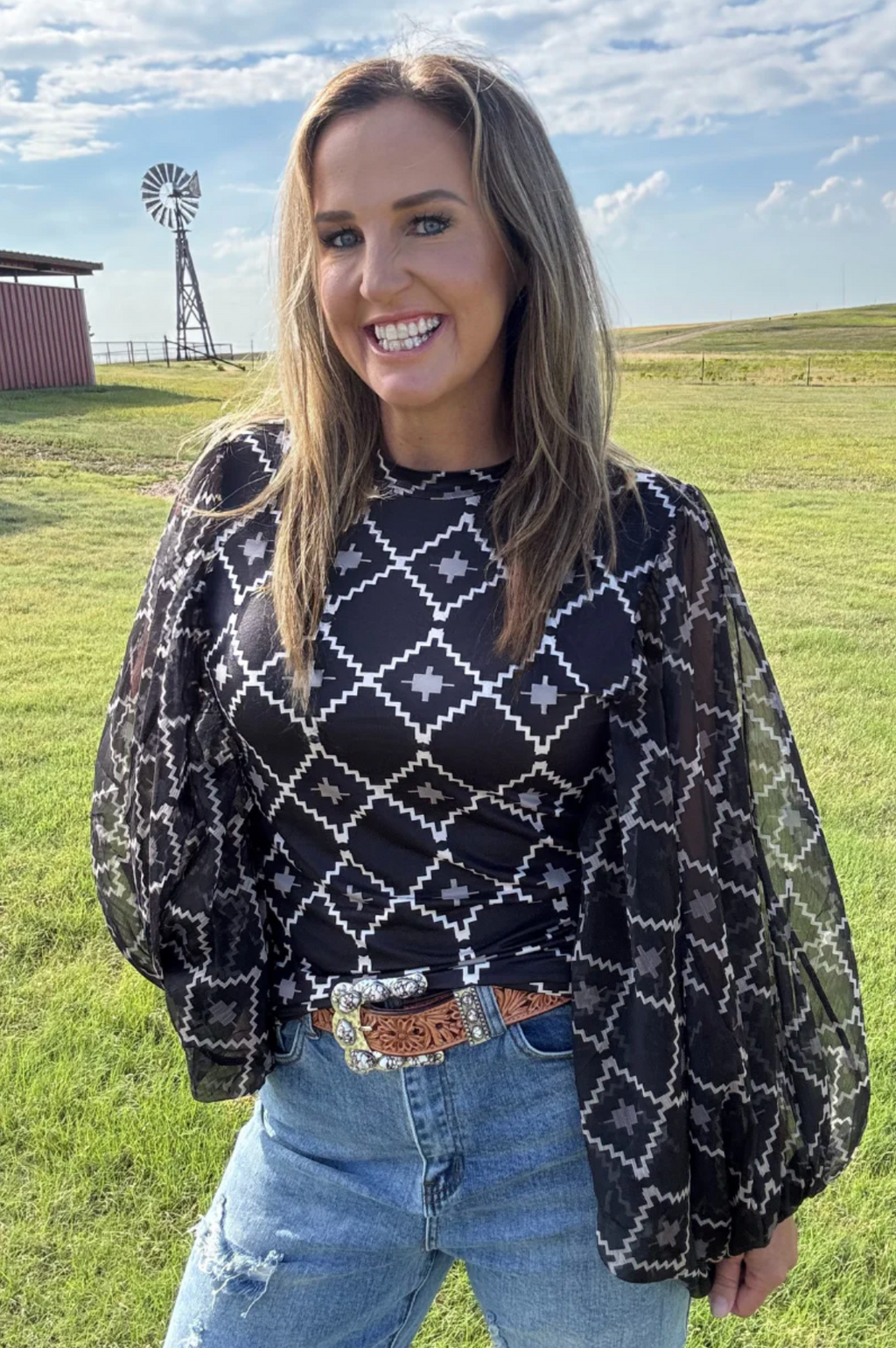 Sterling Kreek The Way It Is Top