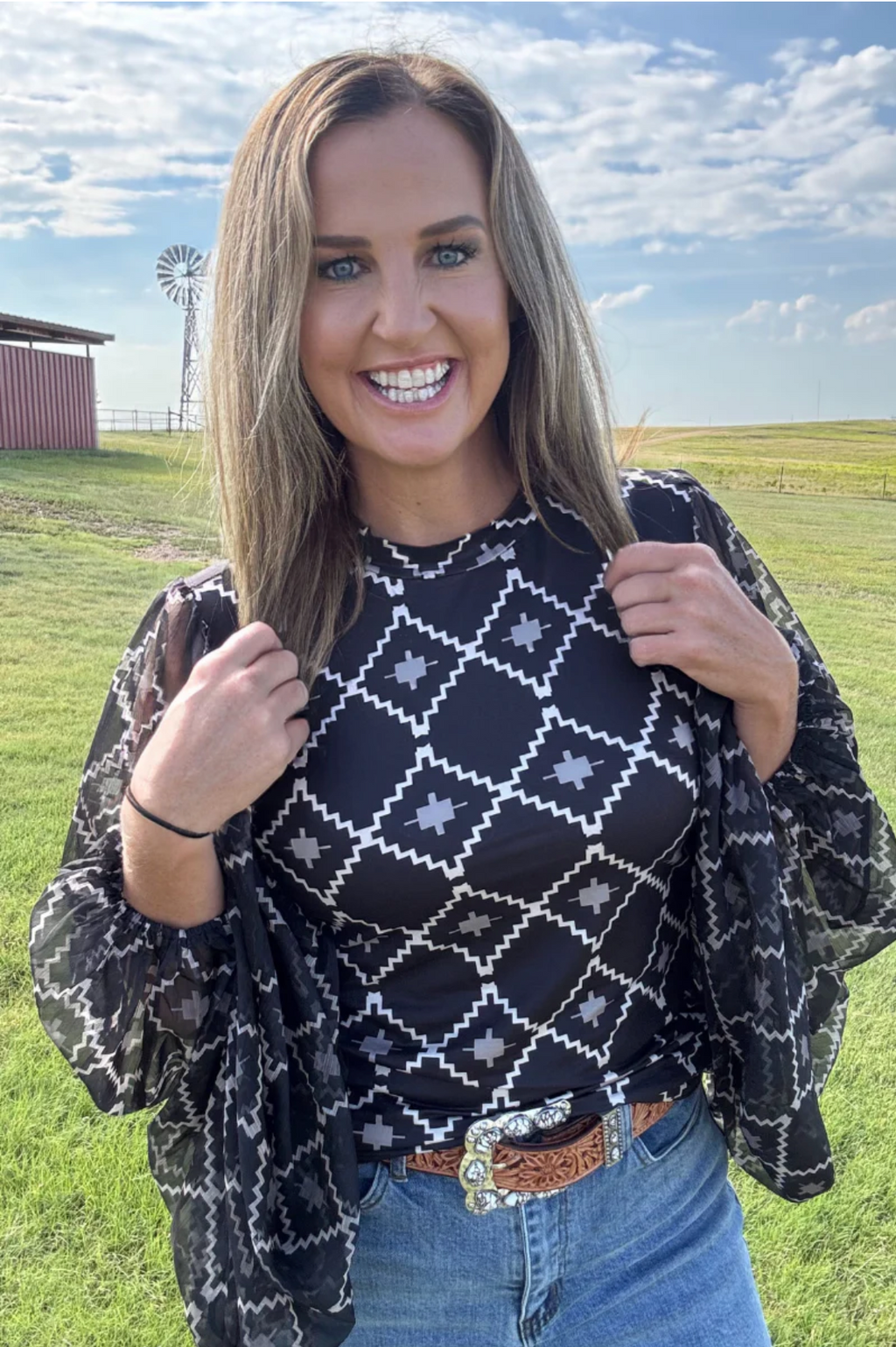 Sterling Kreek The Way It Is Top