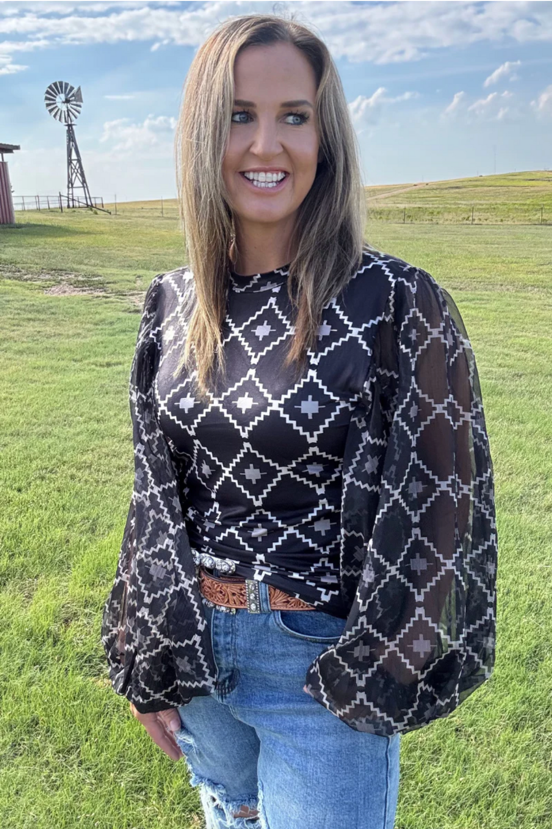 Sterling Kreek The Way It Is Top