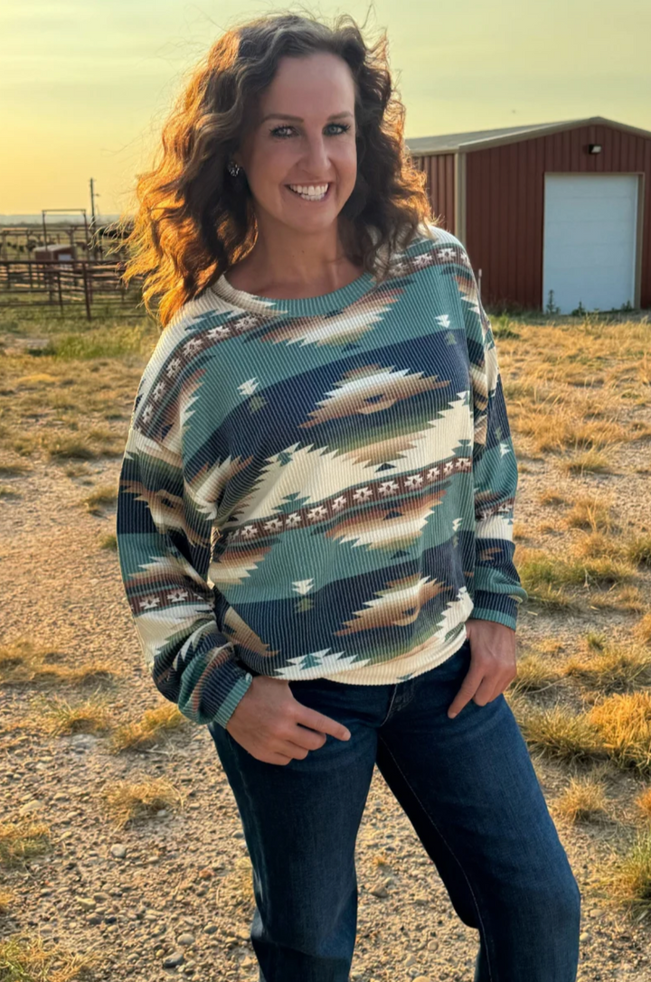 Canyon Ridge Pullover