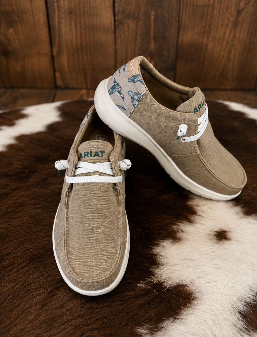 MEN'S Ariat Hilo Slip On Shoe
