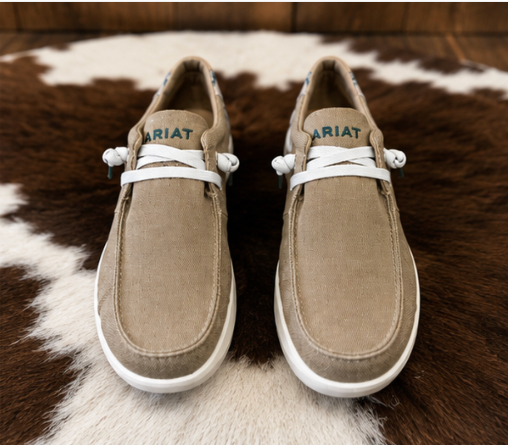 MEN'S Ariat Hilo Slip On Shoe