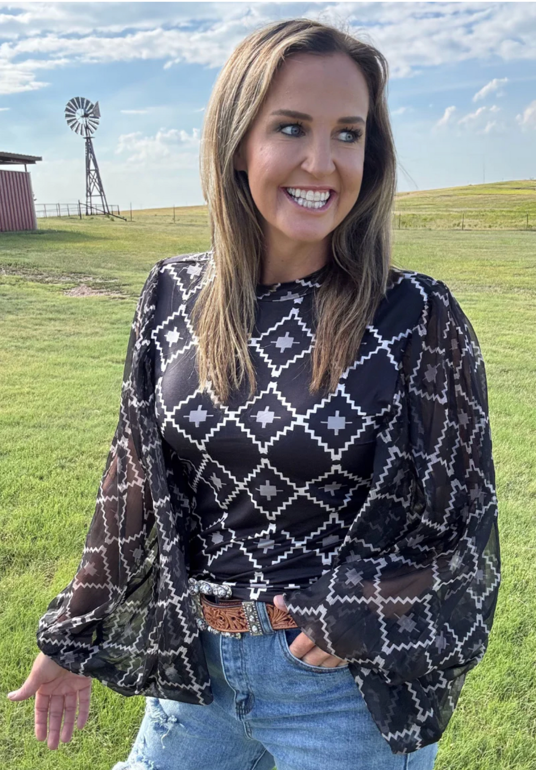 Sterling Kreek The Way It Is Top