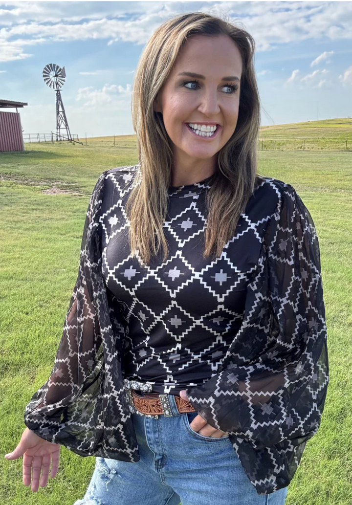 Sterling Kreek The Way It Is Top