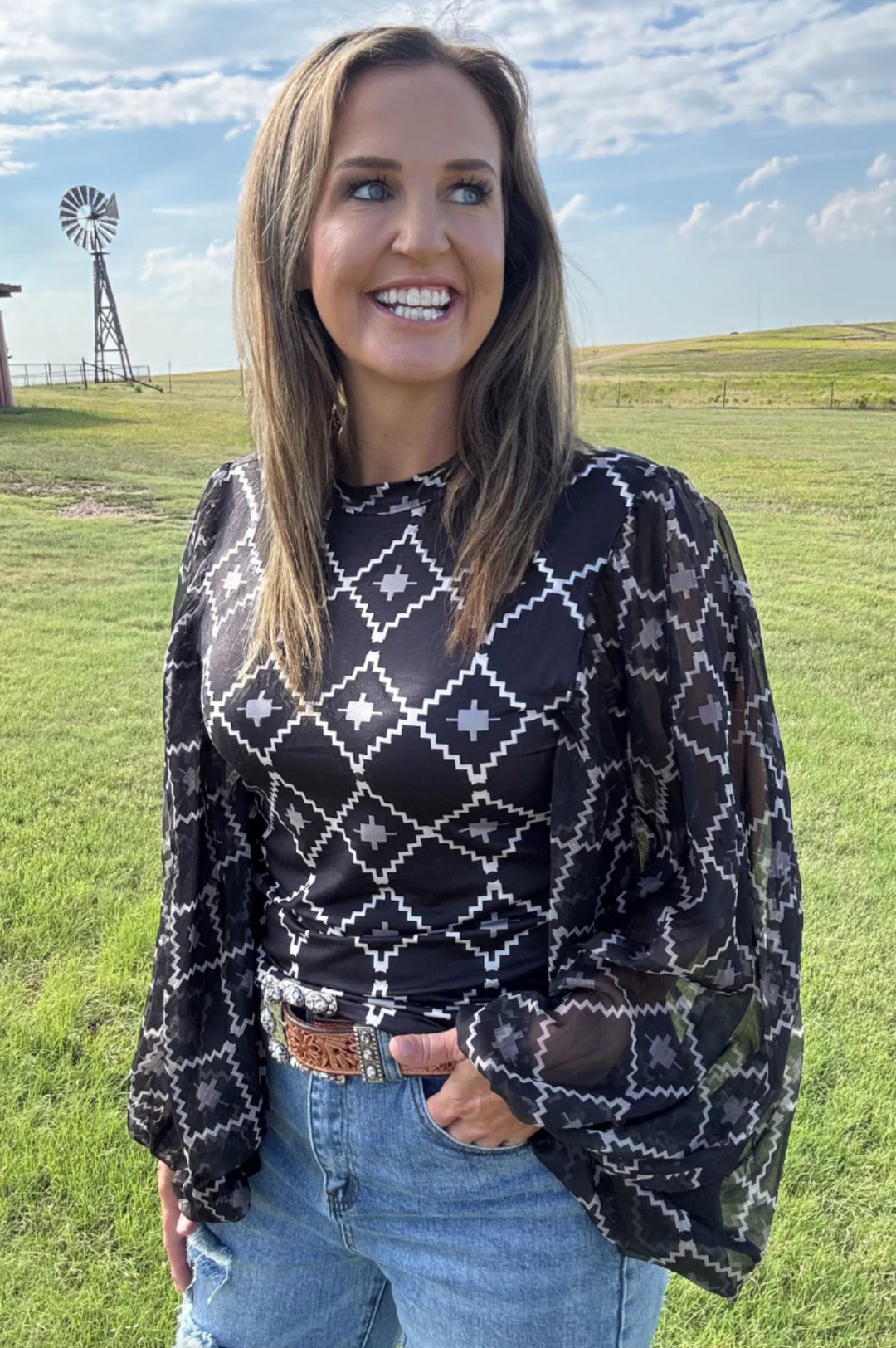 Sterling Kreek The Way It Is Top