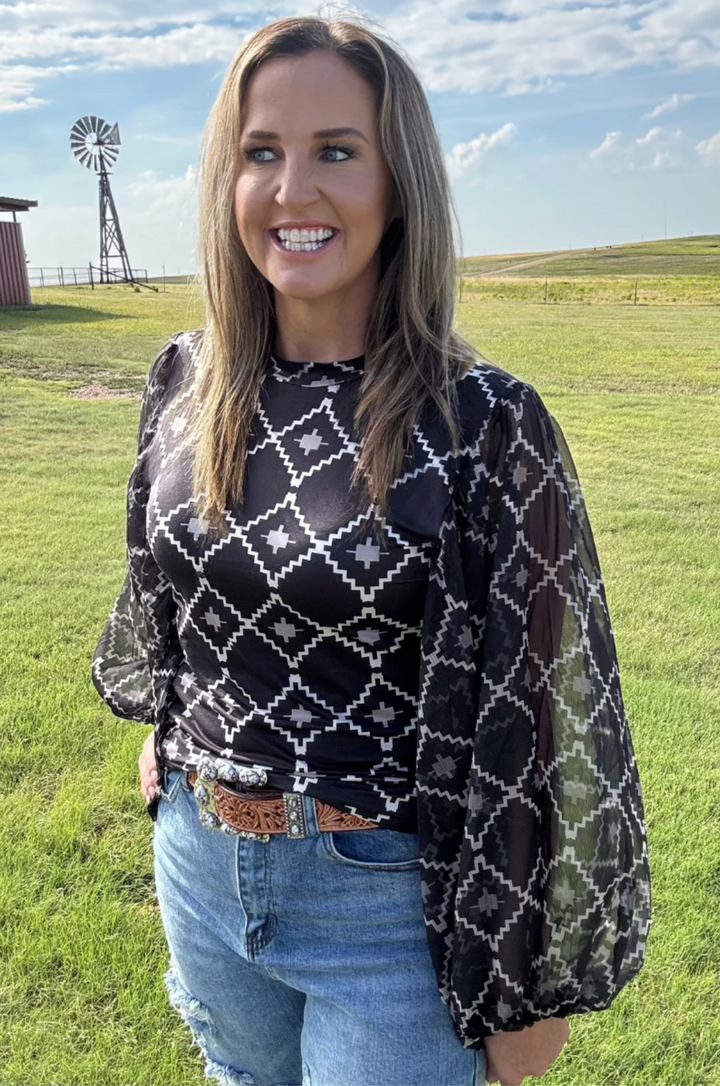 Sterling Kreek The Way It Is Top