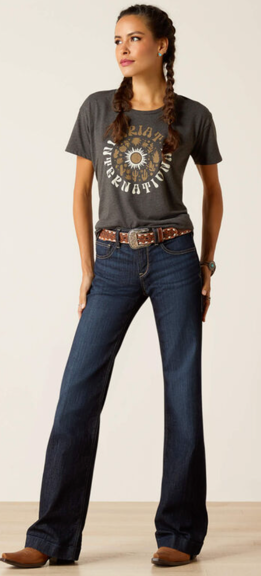 Ariat Women's Ophelia Nashville Trousers- Long Length