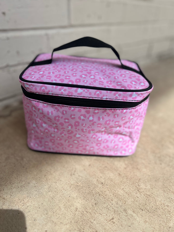 Soft Shell Makeup Cases - 5 Pattern
