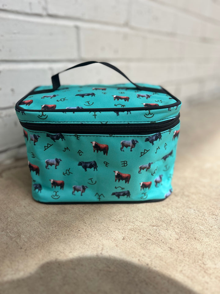 Soft Shell Makeup Cases - 5 Pattern