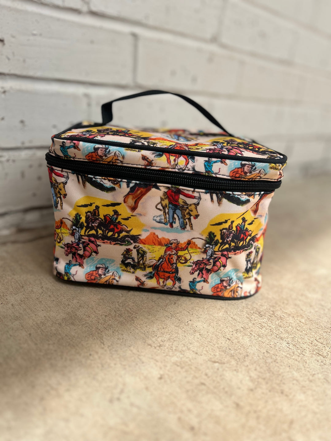 Soft Shell Makeup Cases - 5 Pattern