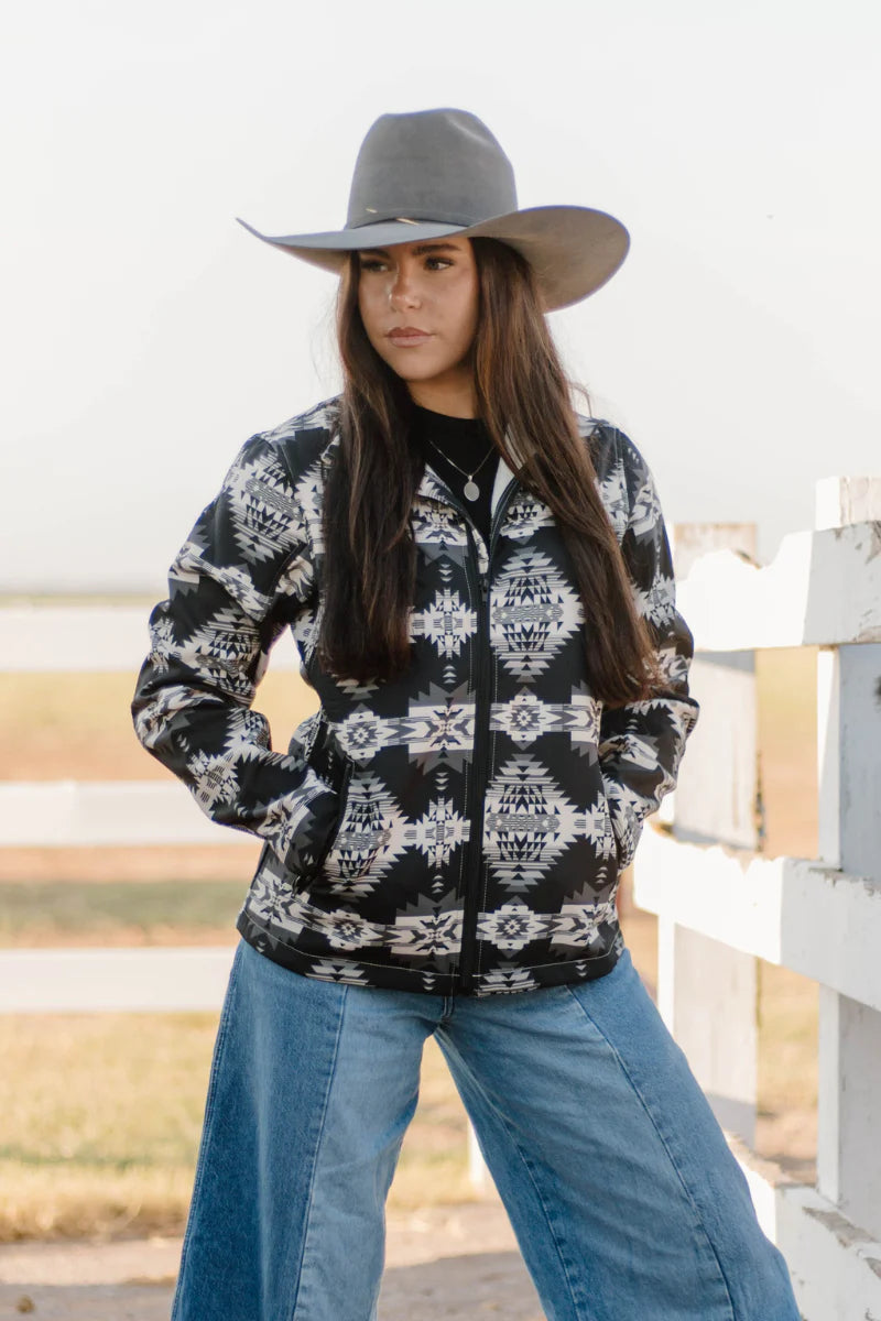 Sterling Kreek Aztec City Jacket