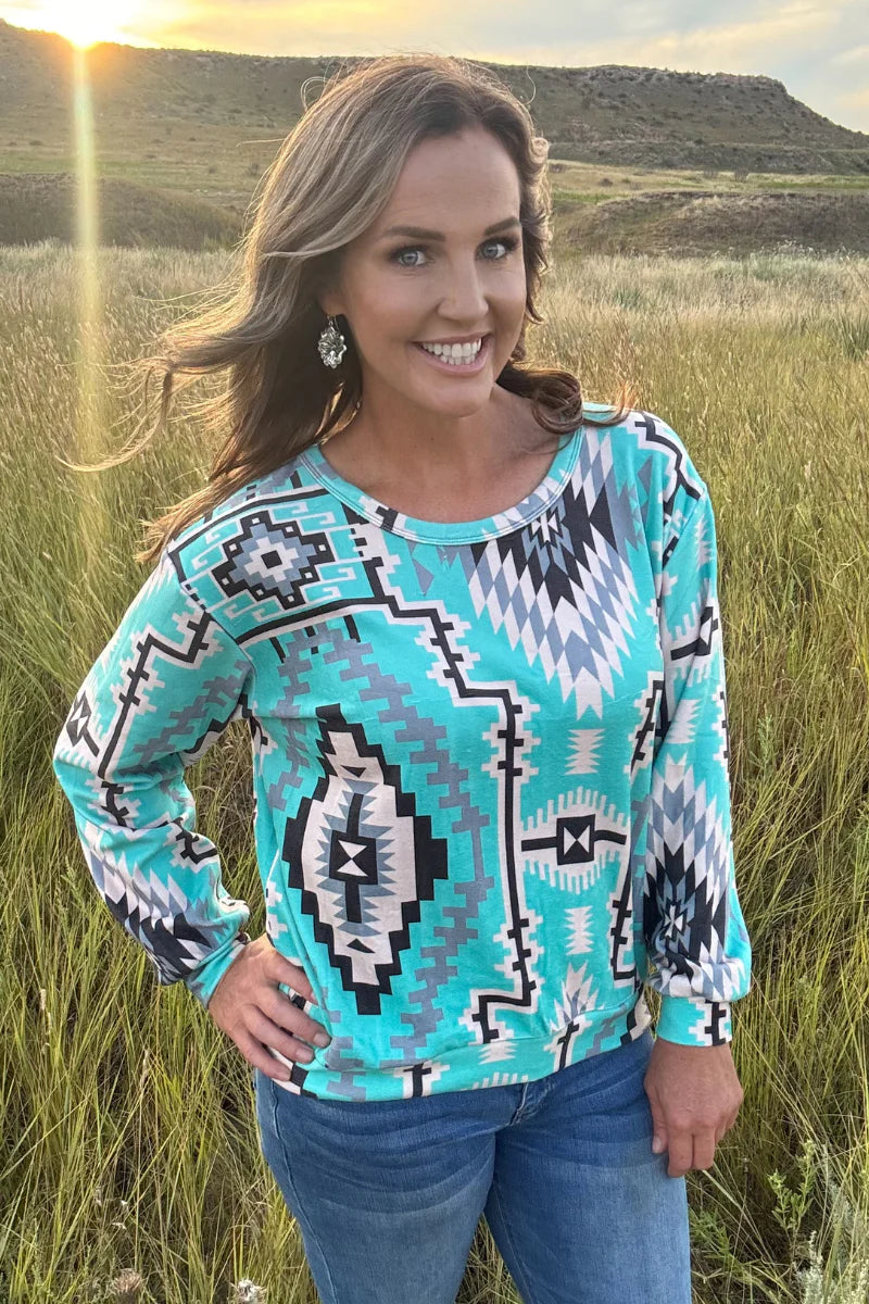 Sterling Kreek Blue Ridge Top