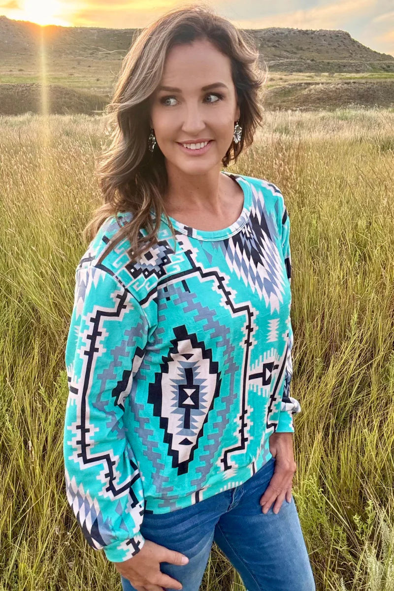 Sterling Kreek Blue Ridge Top