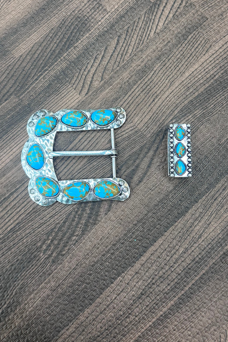 Sterling Kreek Buckle Up Belt Buckle