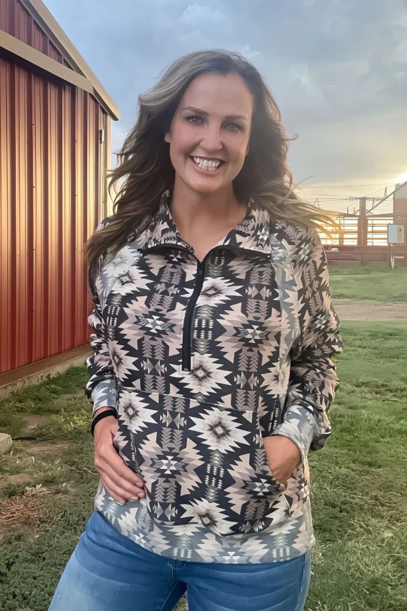 Sterling Kreek Canyon Echo Pullover