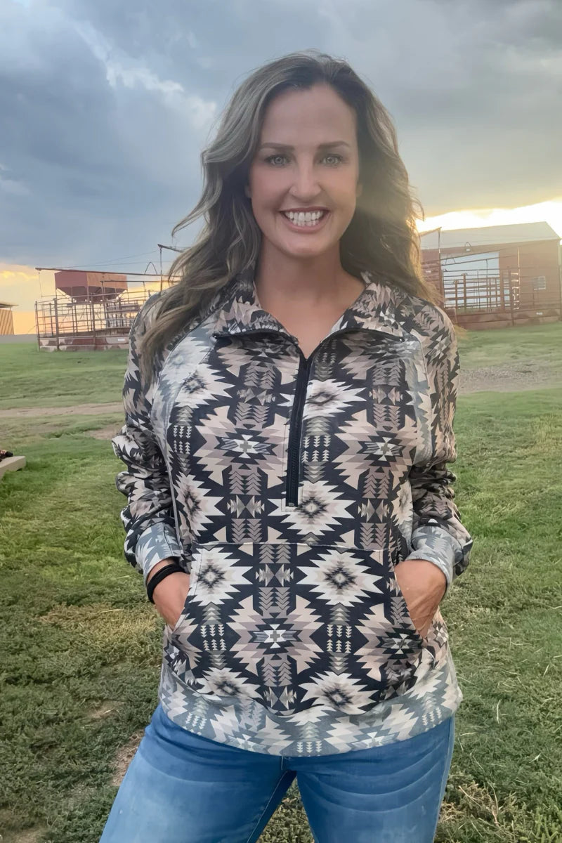 Sterling Kreek Canyon Echo Pullover