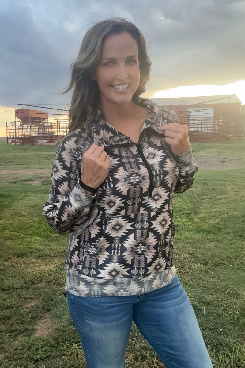 Sterling Kreek Canyon Echo Pullover