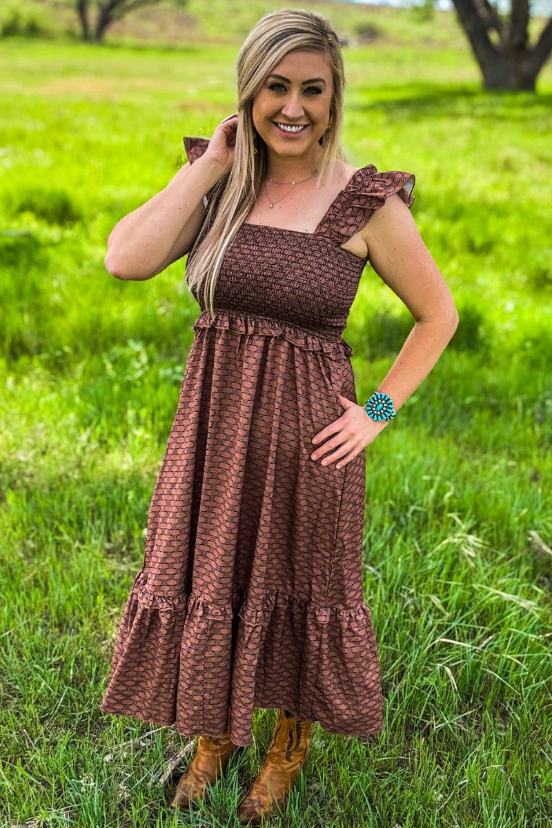 Sterling Kreek Close To Me Dress