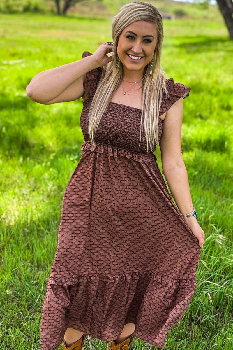 Sterling Kreek Close To Me Dress