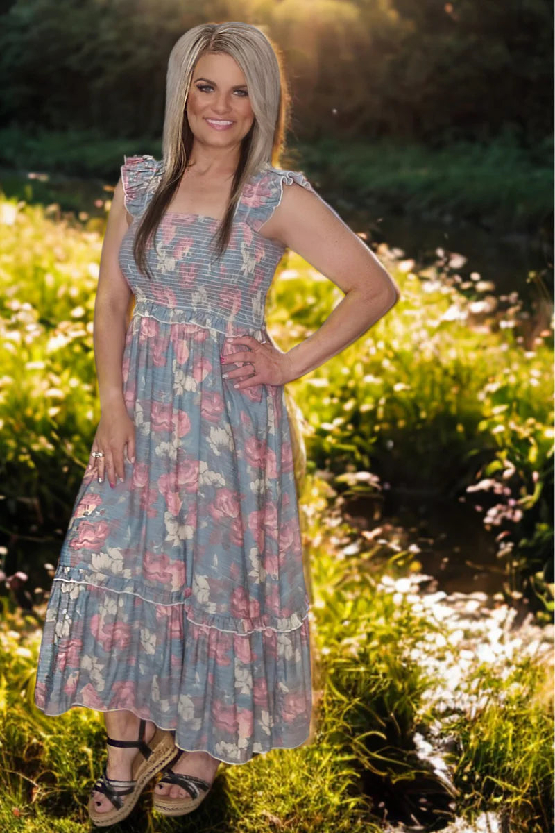 Sterling Kreek Close To You Dress