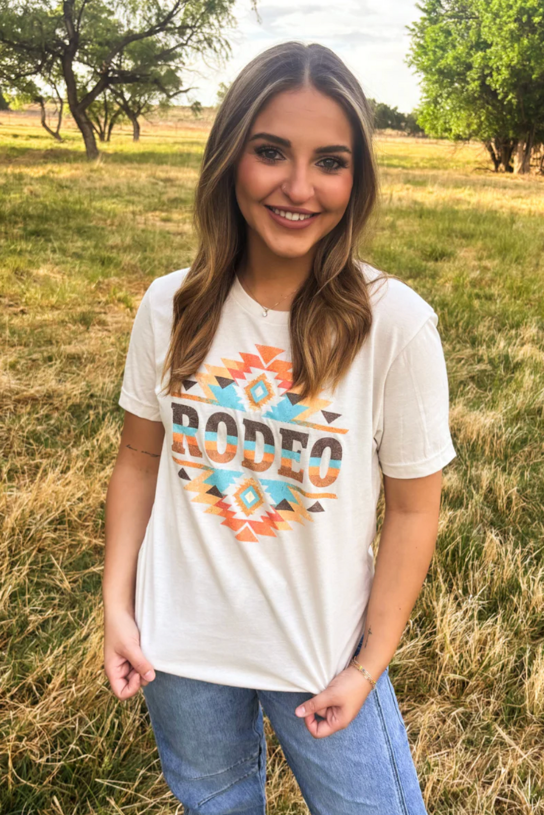 Sterling Kreek Desert Rodeo Tee