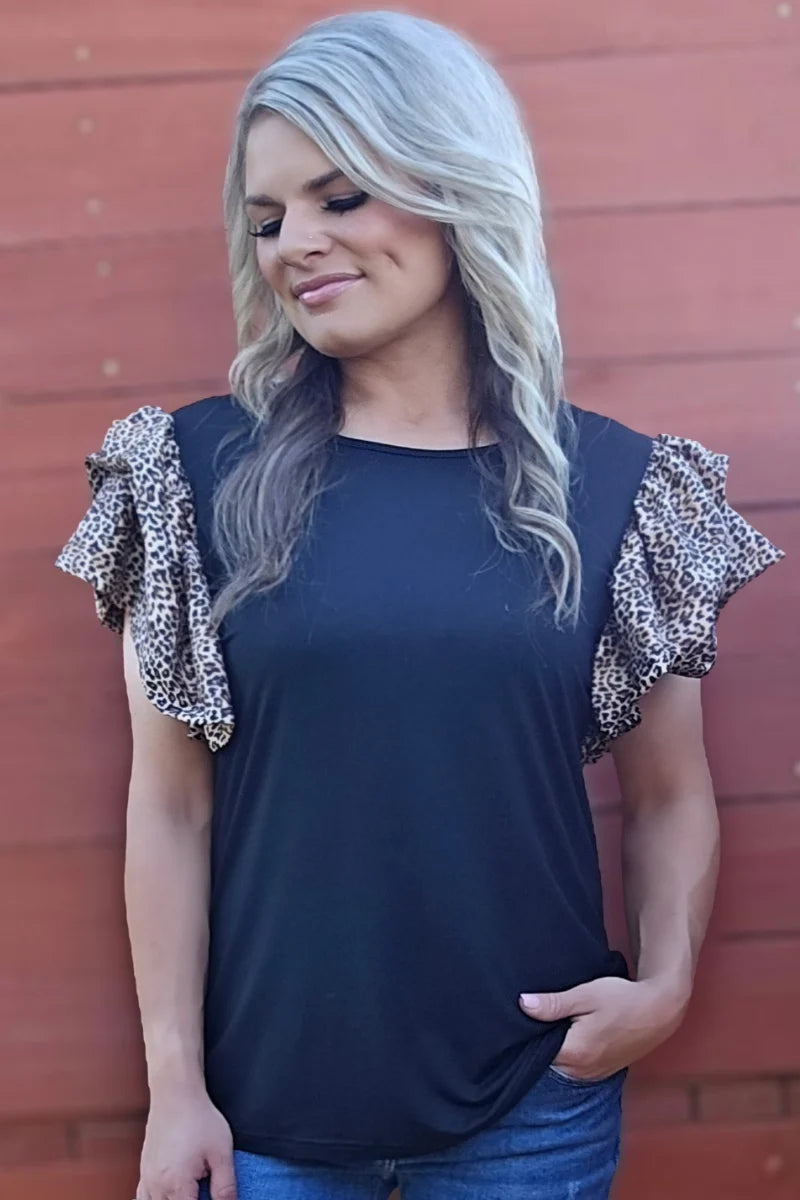 Sterling Kreek Endless Charm Top*