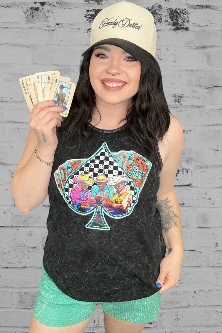 Sterling Kreek Feelin' Lucky Tank*