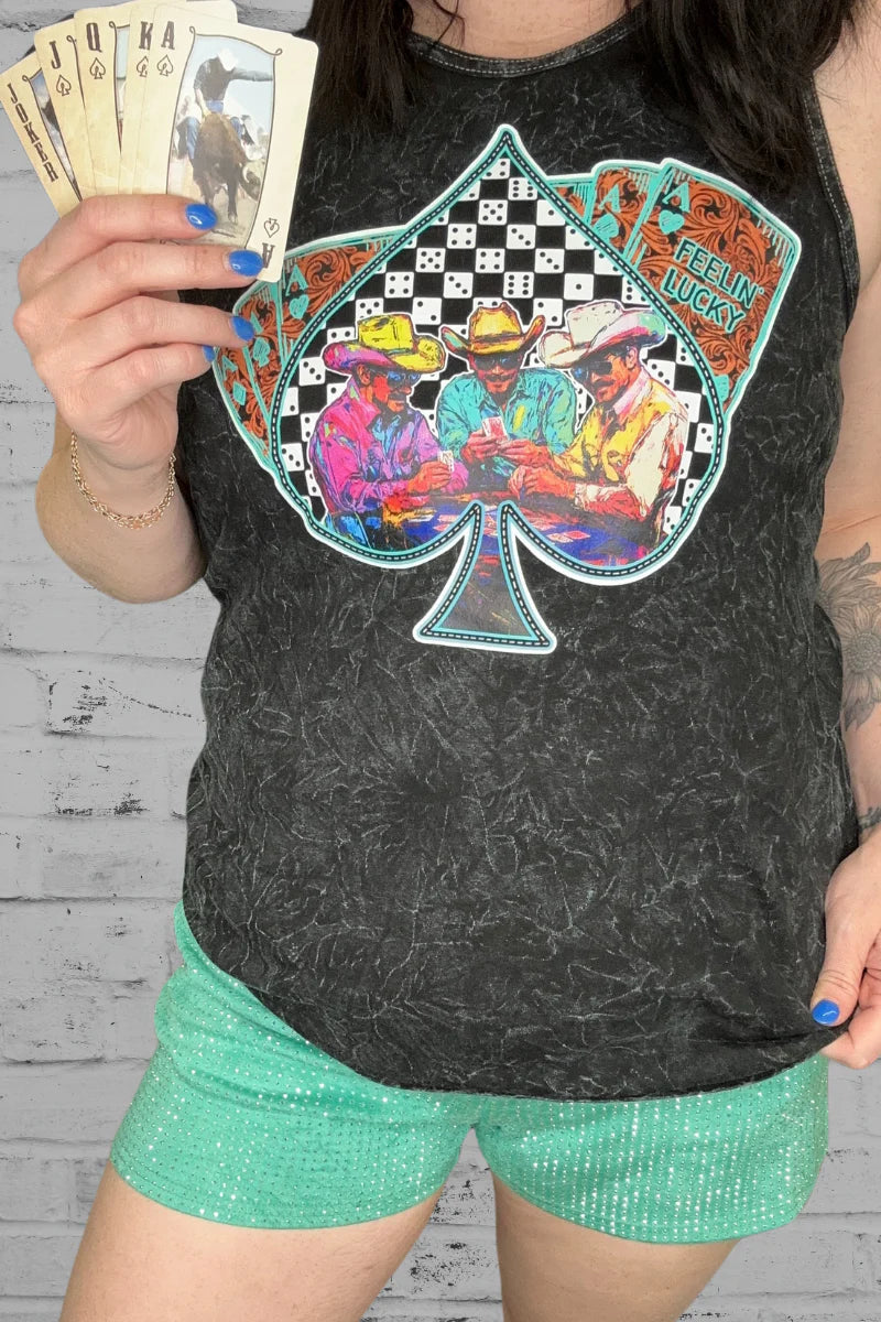 Sterling Kreek Feelin' Lucky Tank*