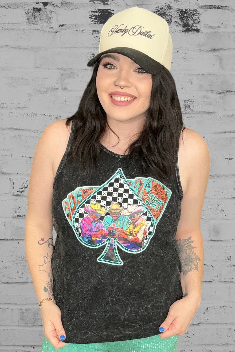 Sterling Kreek Feelin' Lucky Tank*