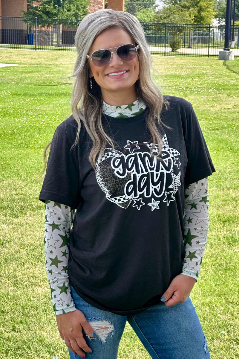 Sterling Kreek Game Day Tee