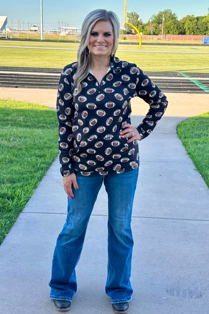 Sterling Kreek Girls Of Fall Pullover