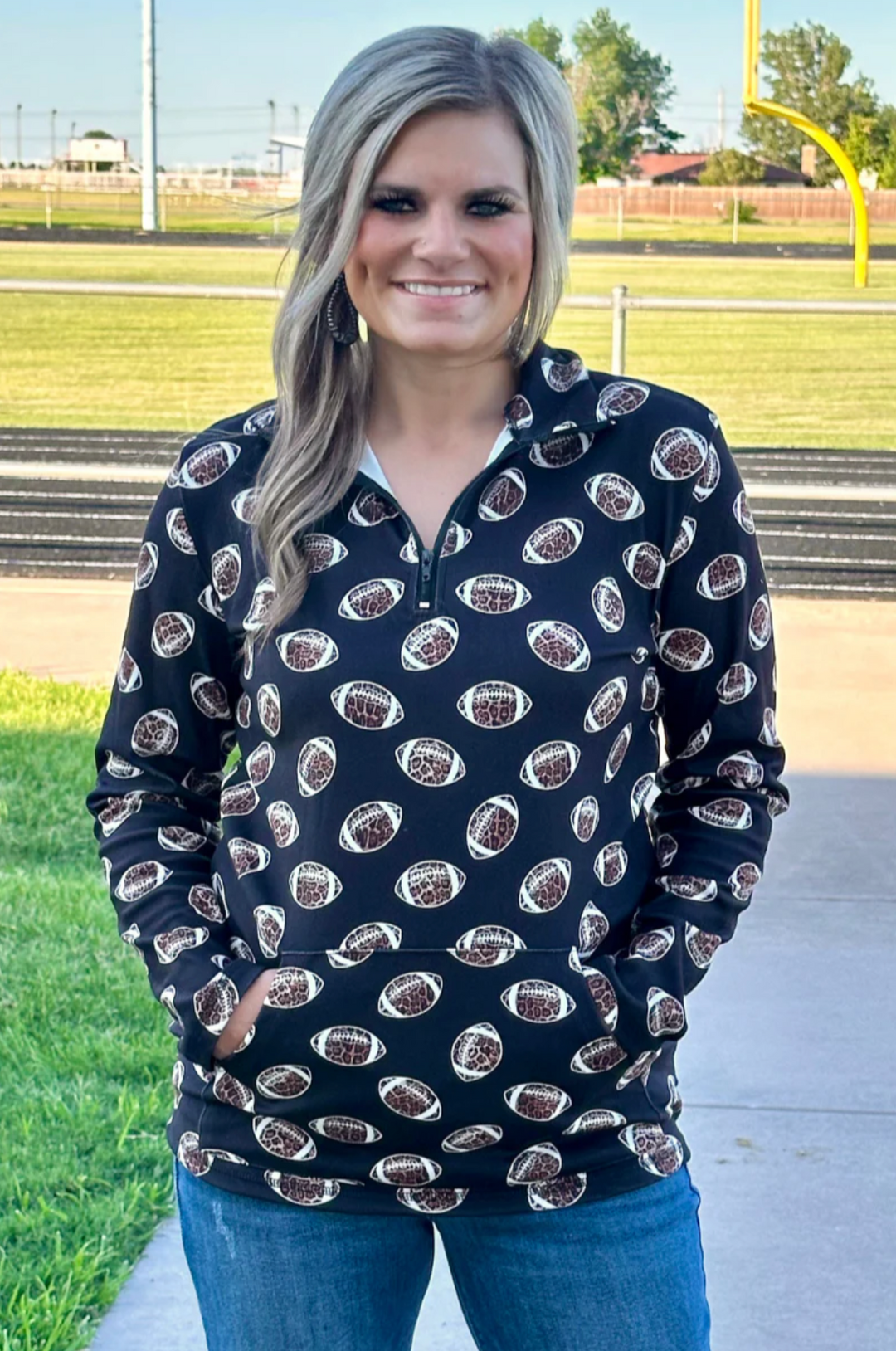 Sterling Kreek Girls Of Fall Pullover