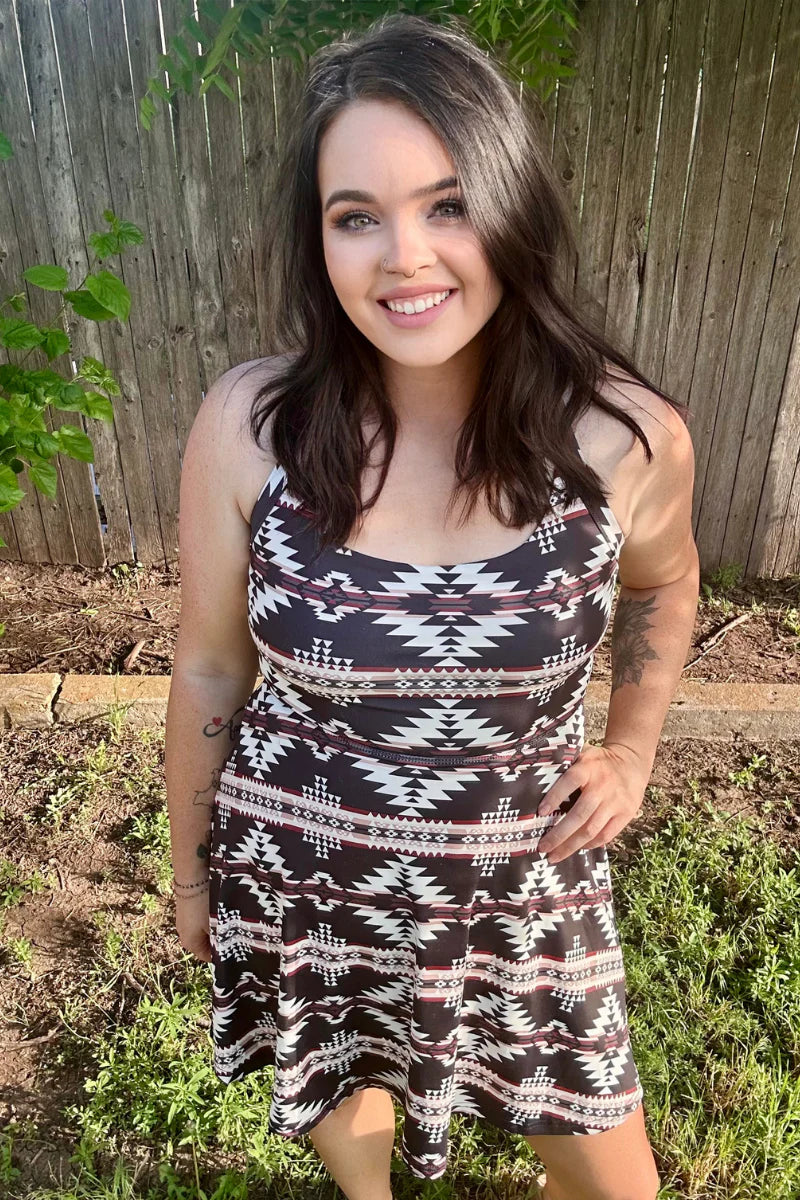 Sterling Kreek Graceland Tennis/Swim Dress