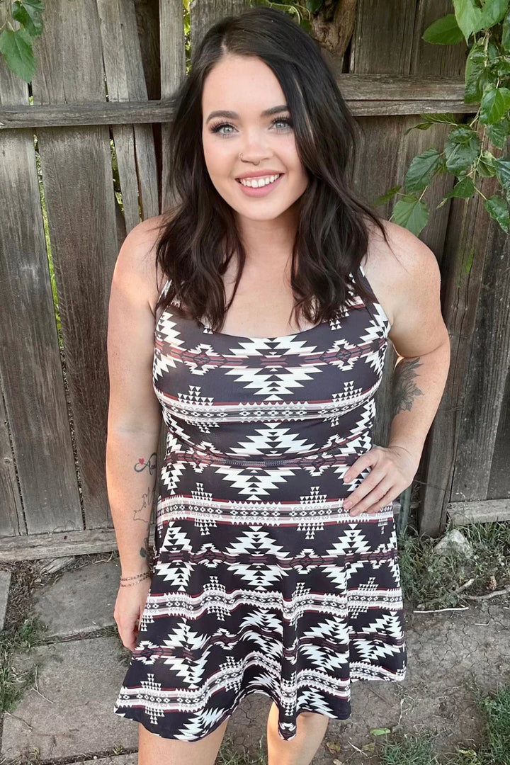 Sterling Kreek Graceland Tennis/Swim Dress