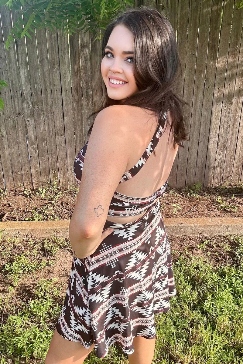 Sterling Kreek Graceland Tennis/Swim Dress