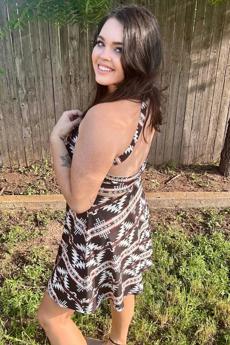 Sterling Kreek Graceland Tennis/Swim Dress