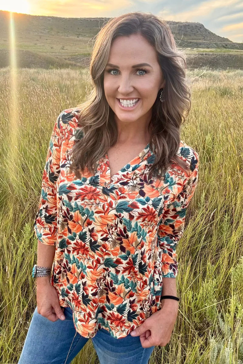 Sterling Kreek Harvest Trail Top