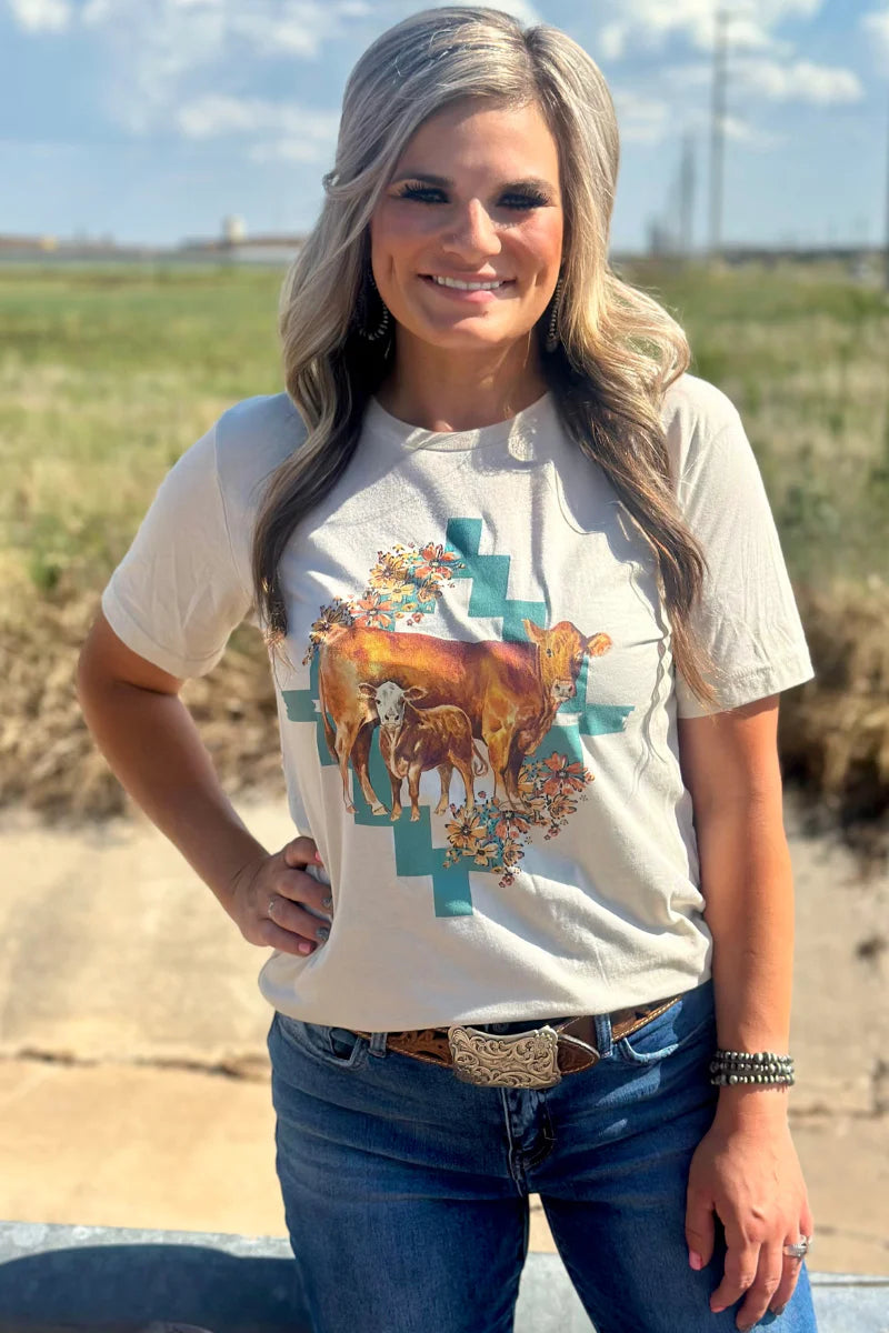 Sterling Kreek Home Is Where The Pair Is Tee