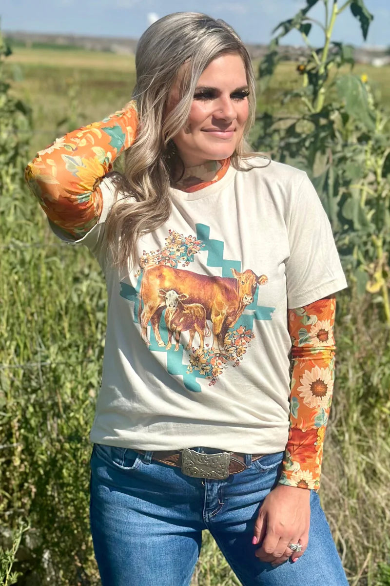 Sterling Kreek Home Is Where The Pair Is Tee