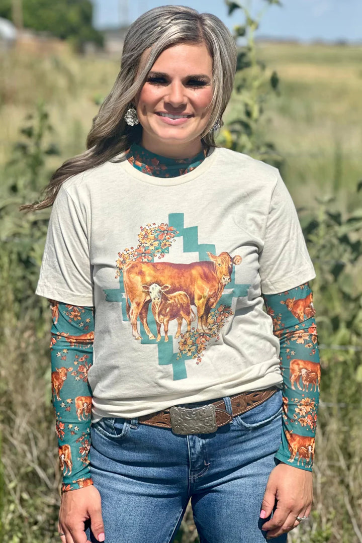 Sterling Kreek Home Is Where The Pair Is Tee