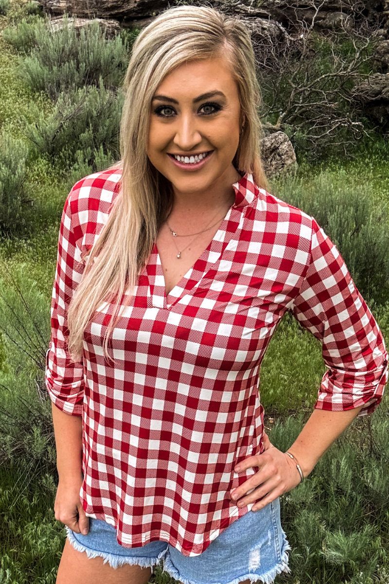 Sterling Kreek Just A Memory Top*